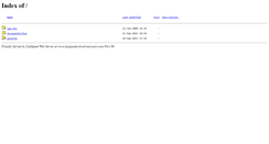 Desktop Screenshot of duszpasterstwotrzezwosci.com